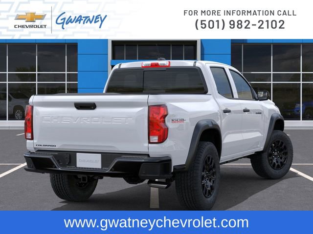 2026 Chevrolet Colorado Trail Boss photo 4