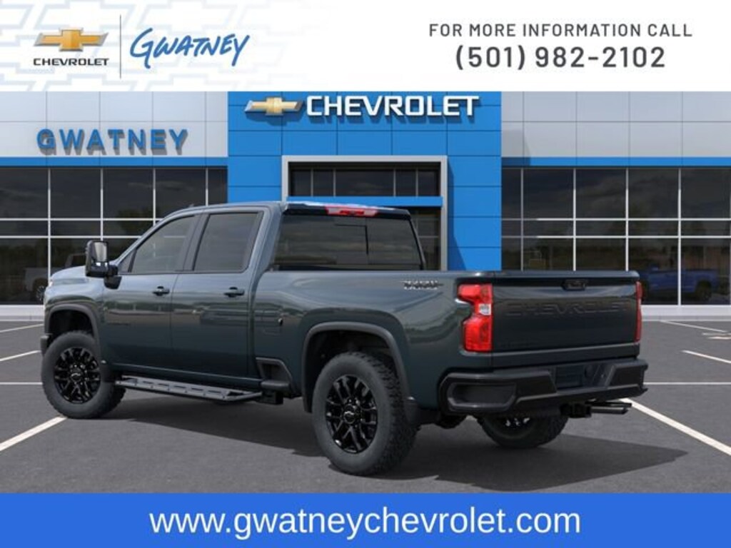 New 2026 Chevrolet Silverado 2500 HD LT Truck