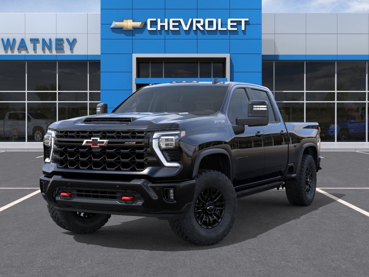 2026 Chevrolet Silverado 2500 HD ZR2 - Photo 30