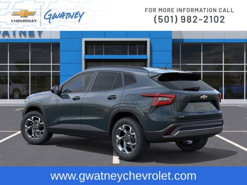 New 2026 Chevrolet Trax LT SUV