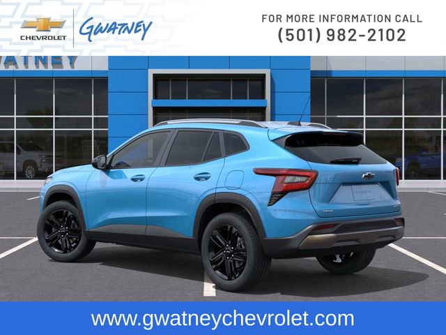 2026 Chevrolet Trax ACTIV photo 2