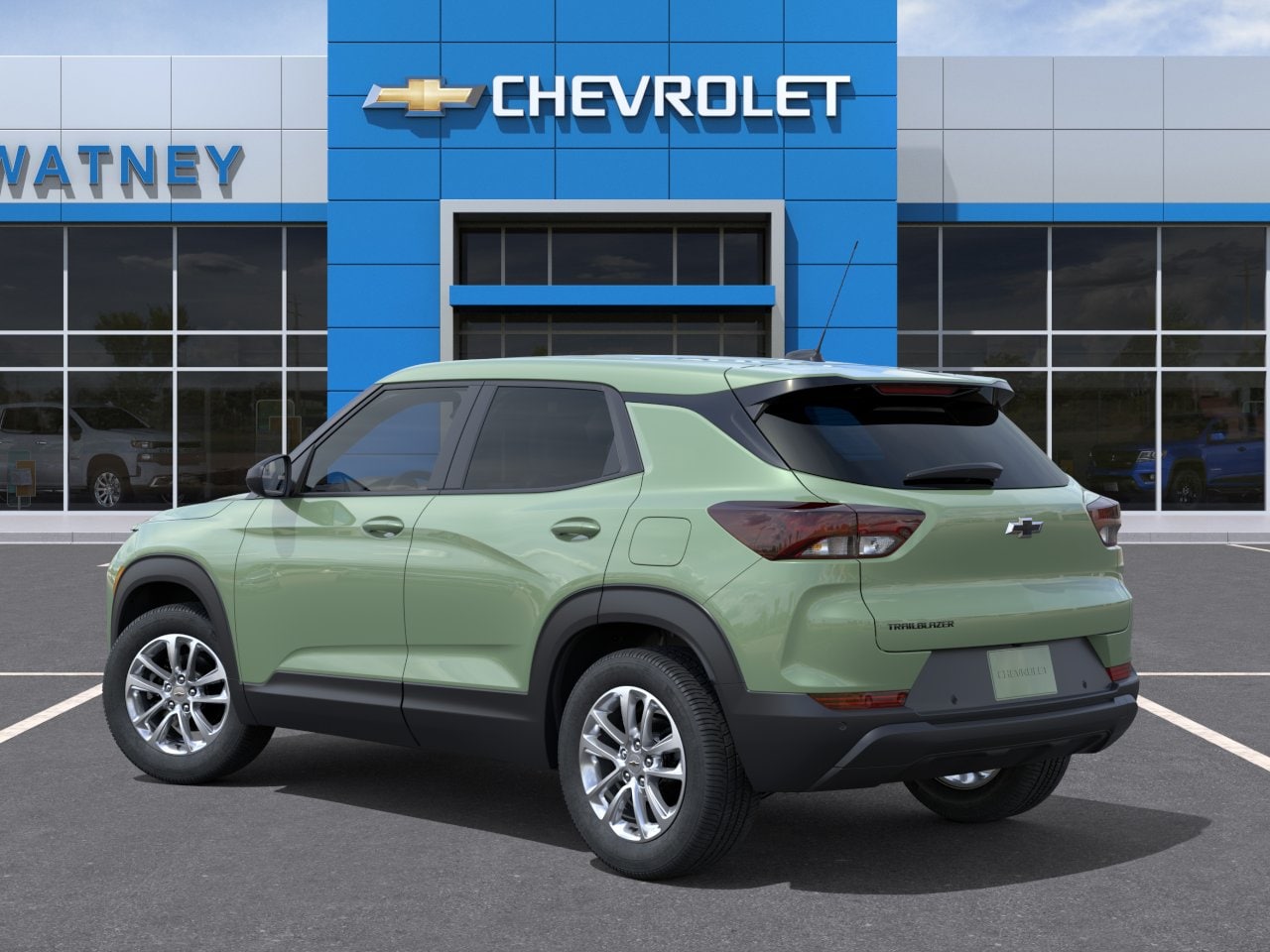 2026 Chevrolet Trailblazer LS - Photo 27
