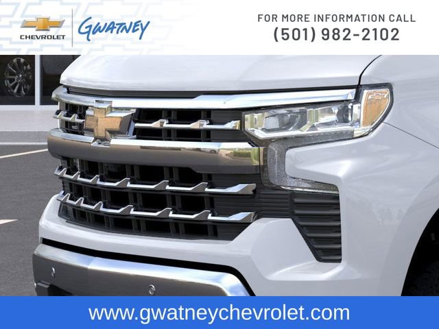 2026 Chevrolet Silverado 1500 LTZ - Photo 13