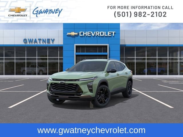 2026 Chevrolet Trax Activ - Photo 8