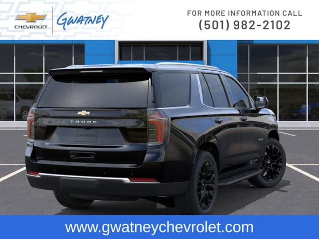 New 2026 Chevrolet Tahoe LS SUV
