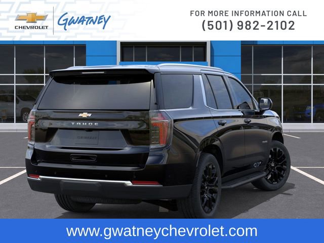 2026 Chevrolet Tahoe LS photo 3