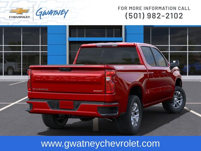 2025 Chevrolet Silverado 1500 RST photo 4