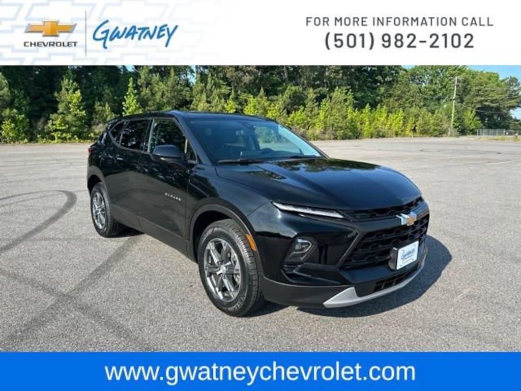 Used 2025 Chevrolet Blazer 2LT SUV