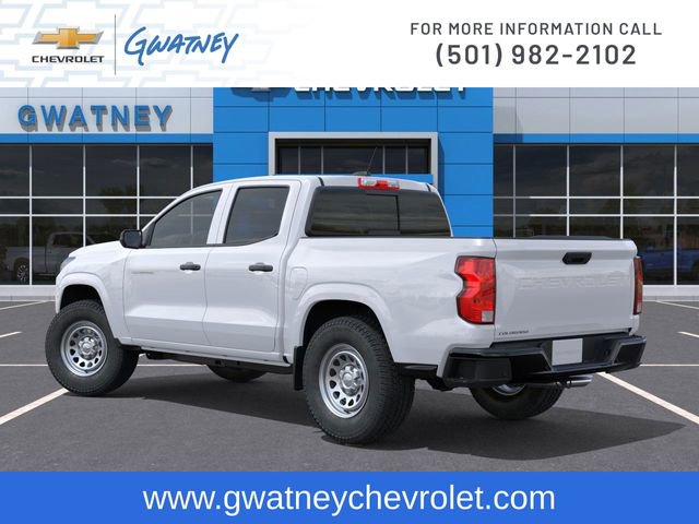 2026 Chevrolet Colorado Work Truck photo 3
