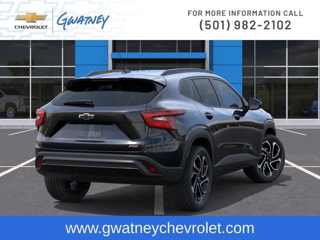 2026 Chevrolet Trax RS - Photo 4