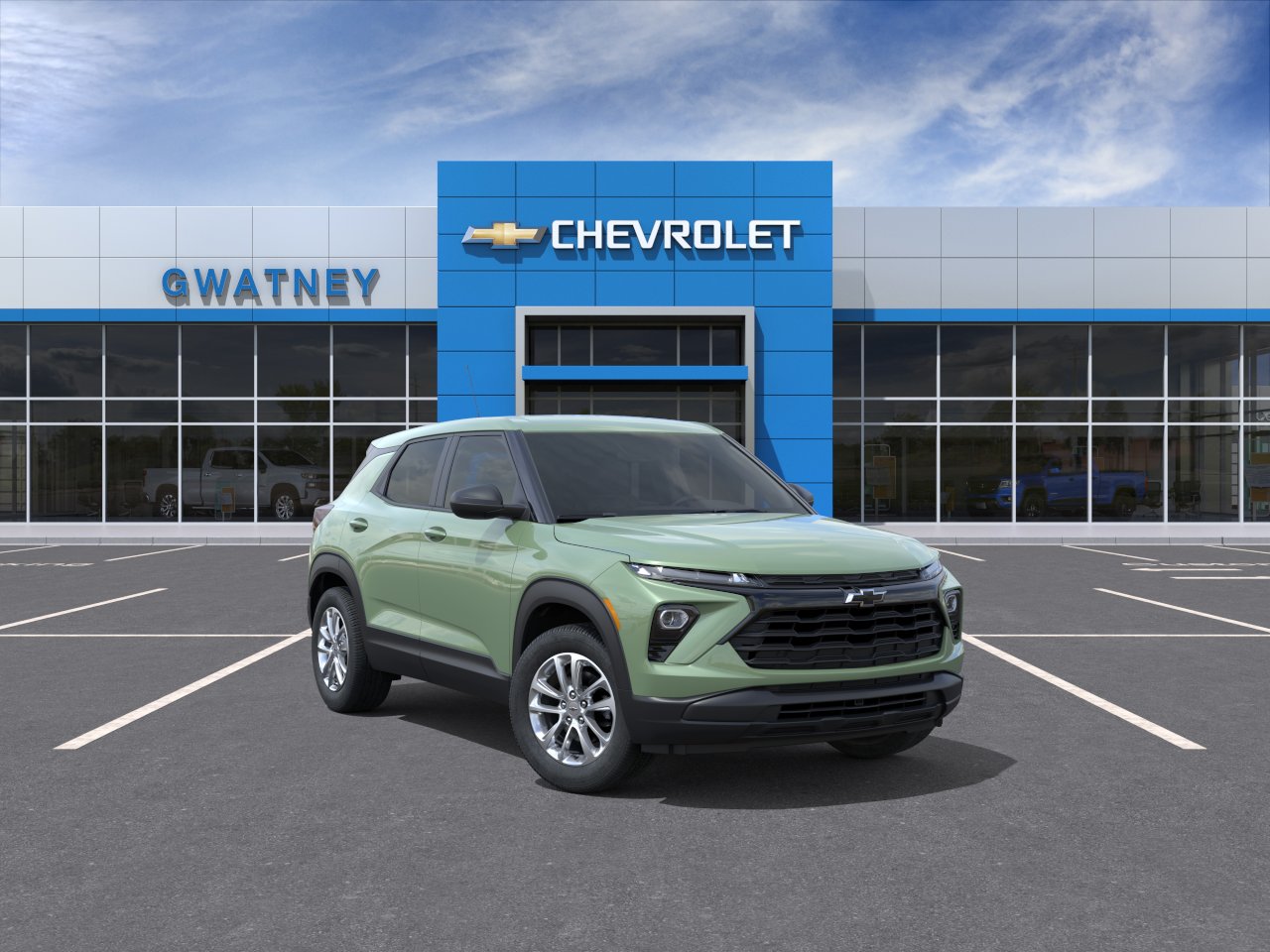 2026 Chevrolet Trailblazer LS - Photo 25