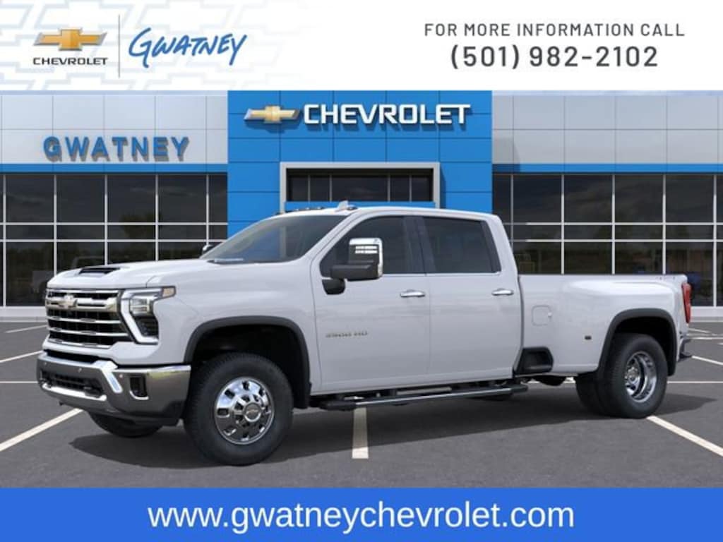 New 2026 Chevrolet Silverado 3500 HD LTZ Truck