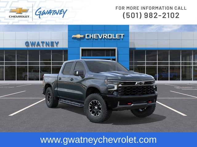 2026 Chevrolet Silverado 1500 ZR2's photo