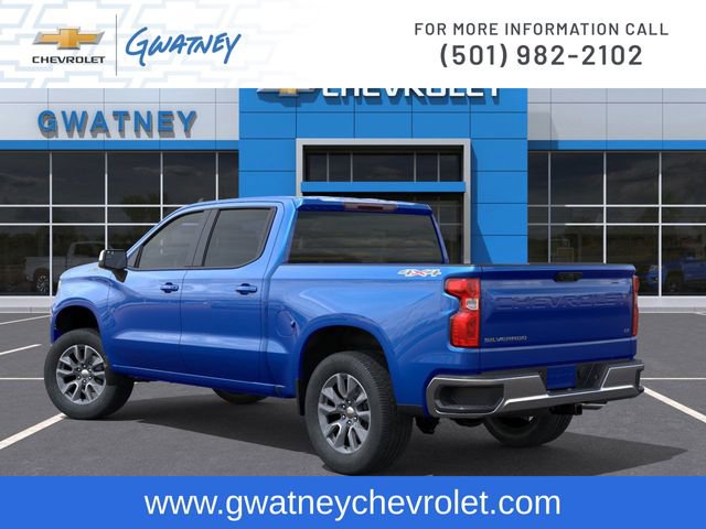 2026 Chevrolet Silverado 1500 LT photo 3