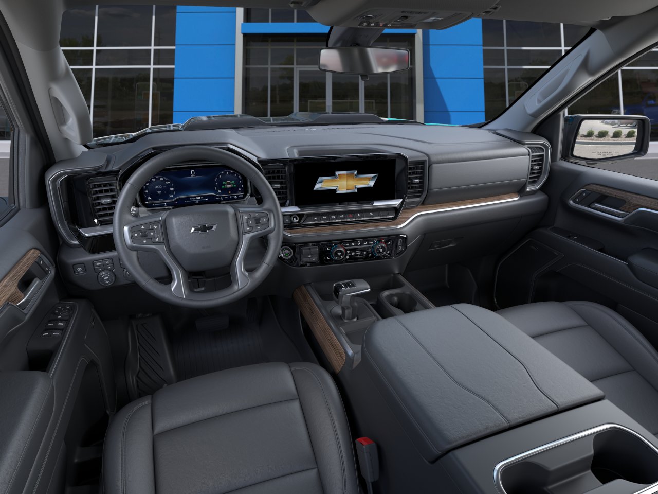 2026 Chevrolet Silverado 1500 LT Trail Boss - Photo 39