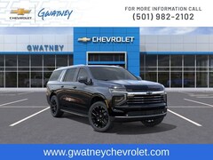 2026 Chevrolet Suburban LT SUV