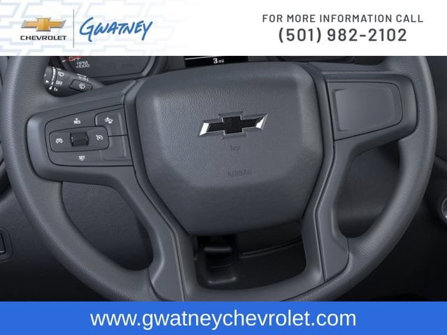 2026 Chevrolet Silverado 1500 Work Truck - Photo 19
