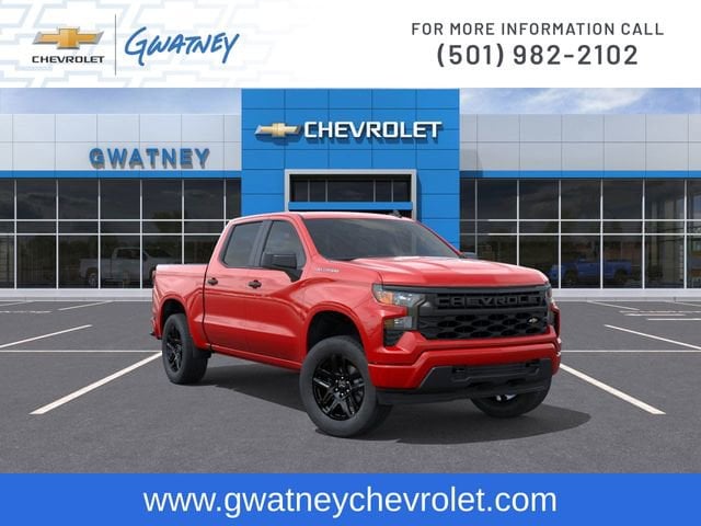 2025 Chevrolet Silverado 1500 Truck 