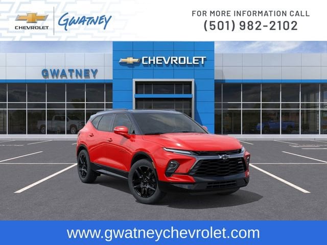 2026 Chevrolet Blazer SUV 