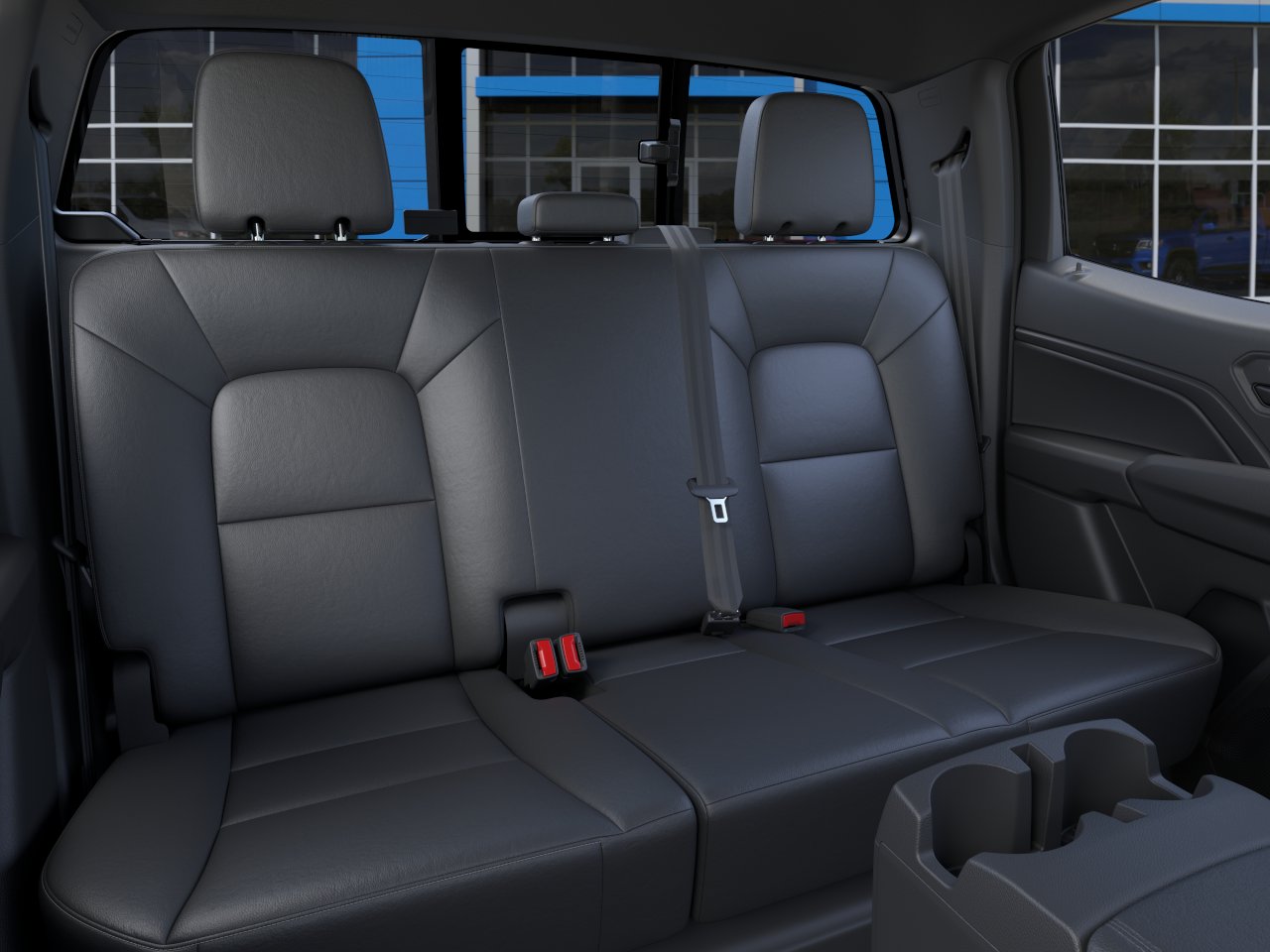 2026 Chevrolet Colorado Work Truck - Photo 41