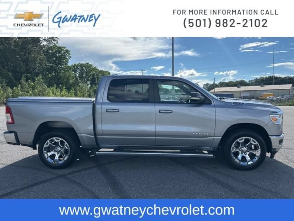 Used 2022 Ram 1500 Big Horn