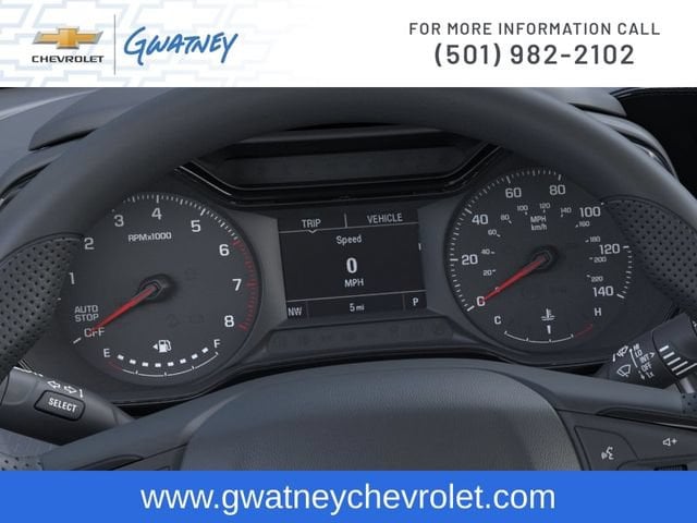 2026 Chevrolet Trax LS - Photo 18