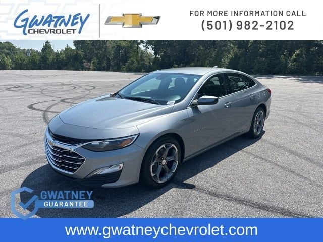 2023 Chevrolet Malibu Car 