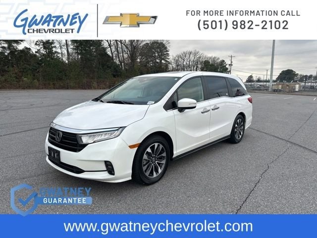 2024 Honda Odyssey EX-L's photo