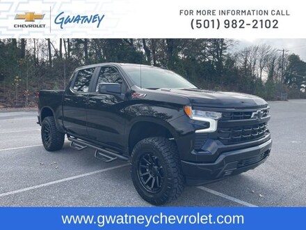 2026 Chevrolet Silverado 1500 RST Truck