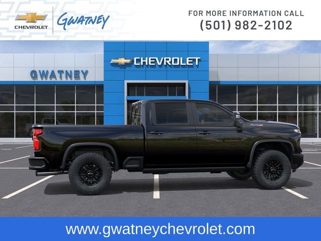2026 Chevrolet Silverado 2500 HD ZR2 - Photo 5