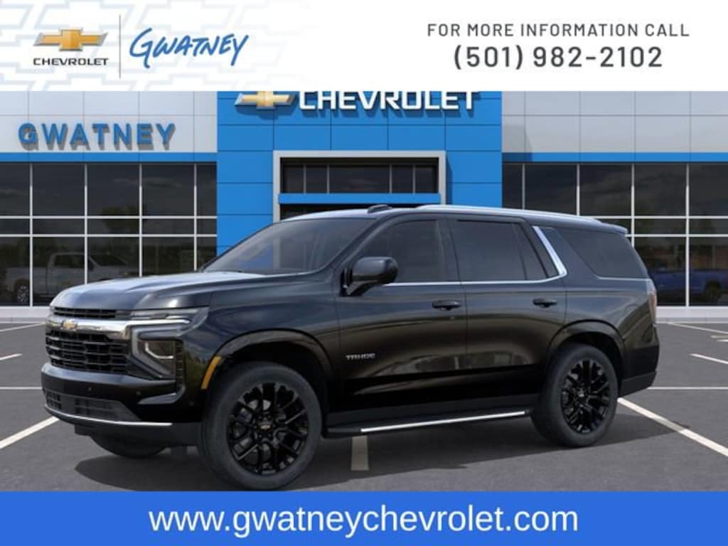 New 2026 Chevrolet Tahoe LS SUV