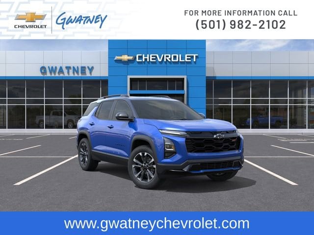 2026 Chevrolet Equinox RS 1.5T's photo