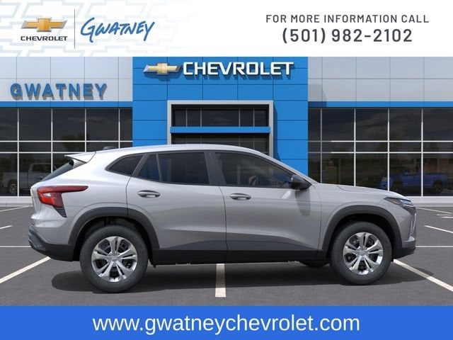 2026 Chevrolet Trax LS - Photo 5