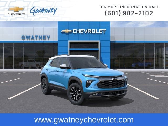 2026 Chevrolet Trailblazer Activ's photo