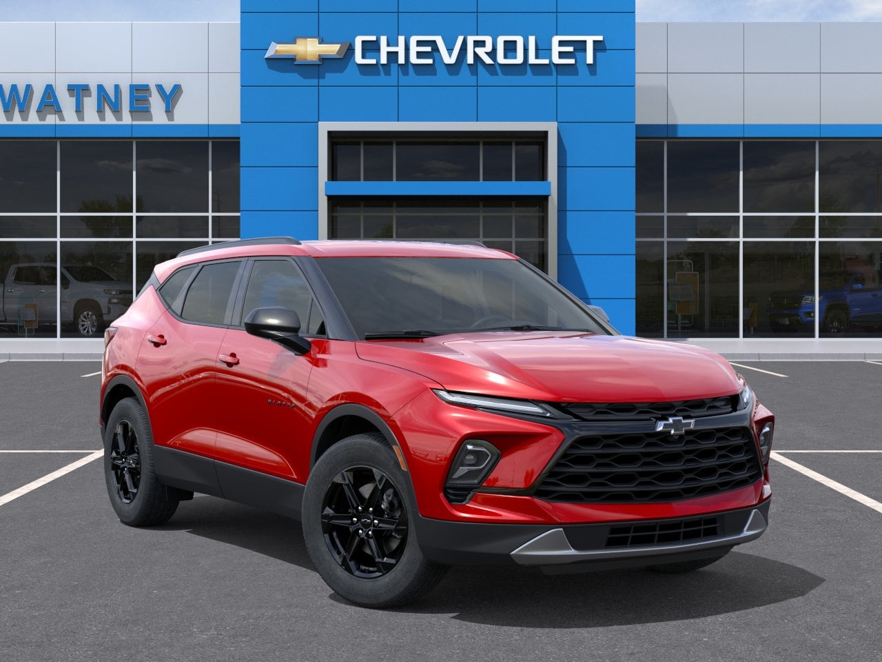2026 Chevrolet Blazer 2LT - Photo 31