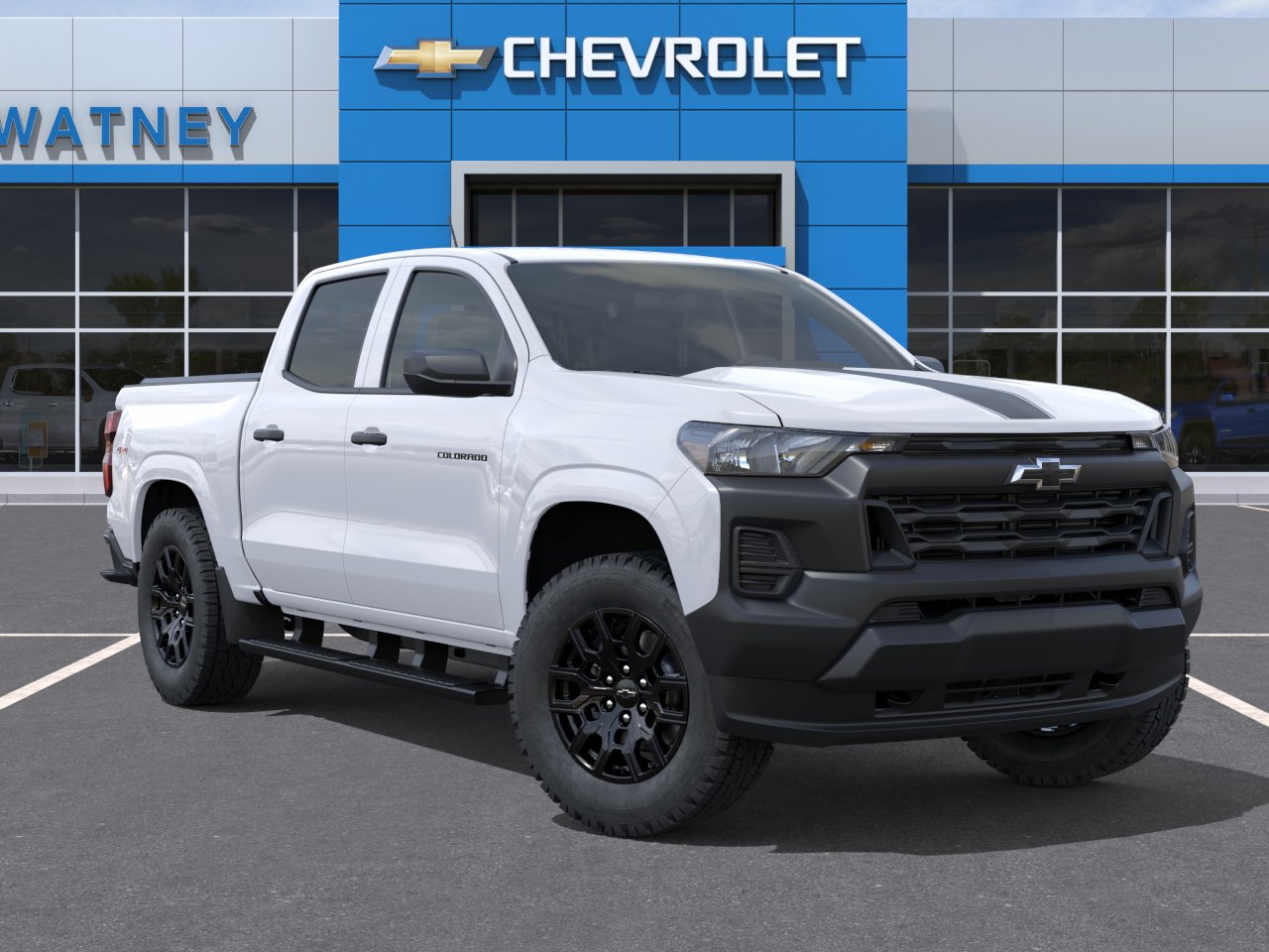 2026 Chevrolet Colorado Work Truck - Photo 31