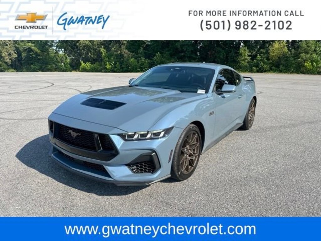Used 2024 Ford Mustang GT