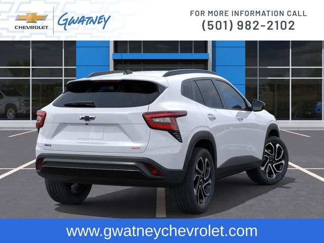 2025 Chevrolet Trax photo 3
