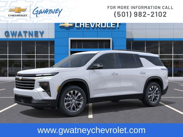 2026 Chevrolet Traverse photo 2