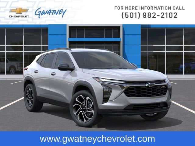2026 Chevrolet Trax RS - Photo 7