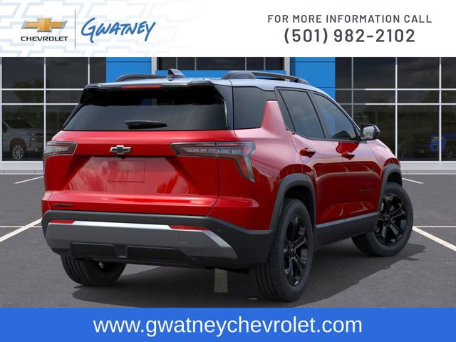 2026 Chevrolet Equinox LT photo 3