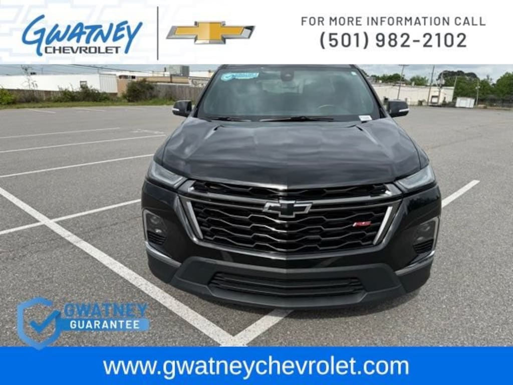 Used 2023 Chevrolet Traverse RS SUV