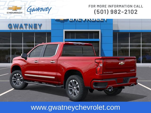 2026 Chevrolet Silverado 1500 High Country photo 3