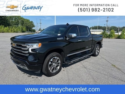 2024 Chevrolet Silverado 1500 High Country Truck