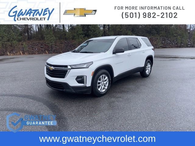 2023 Chevrolet Traverse SUV 