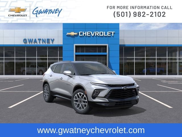 2026 Chevrolet Blazer RS's photo