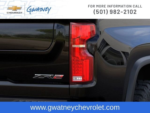 2026 Chevrolet Silverado 2500 HD ZR2 - Photo 11
