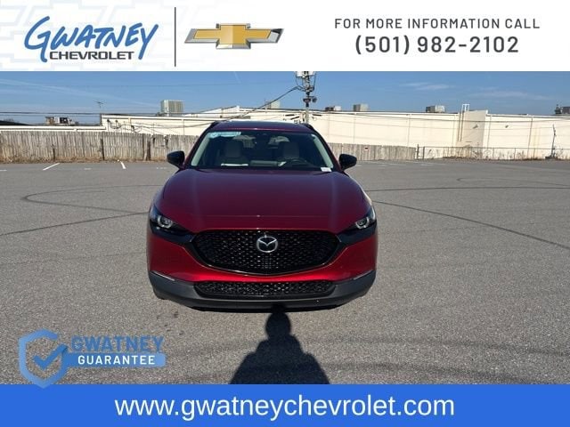 2021 Mazda CX-30 Turbo Premium's photo