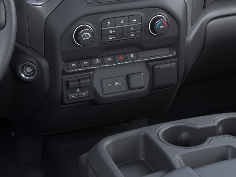 2026 Chevrolet Silverado 1500 Work Truck - Photo 47