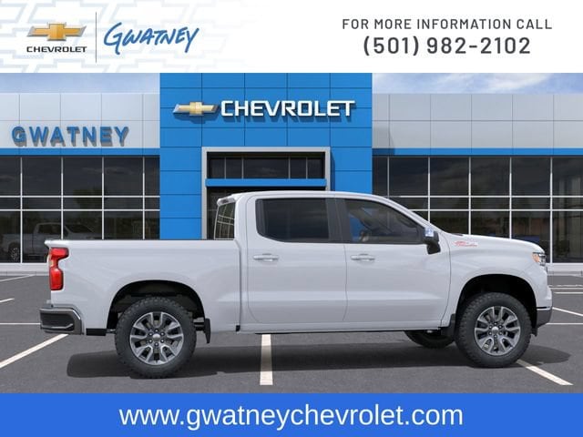2026 Chevrolet Silverado 1500 LT - Photo 5